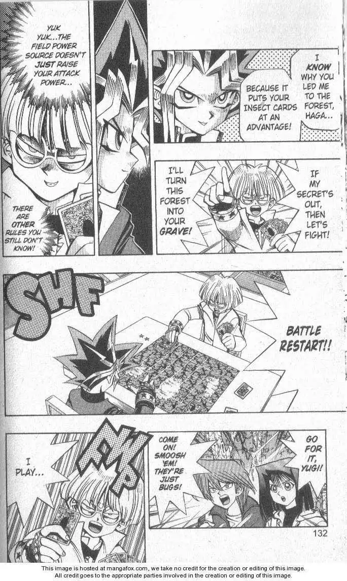 Yu-Gi-Oh! Duelist Chapter 7 4